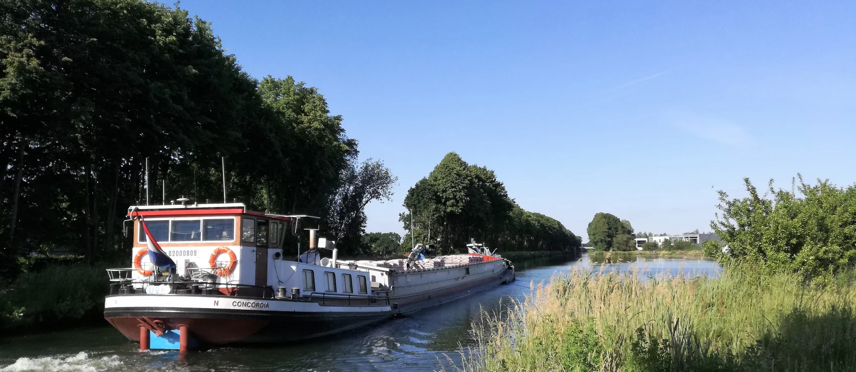 Kanaal Dessel-Schoten