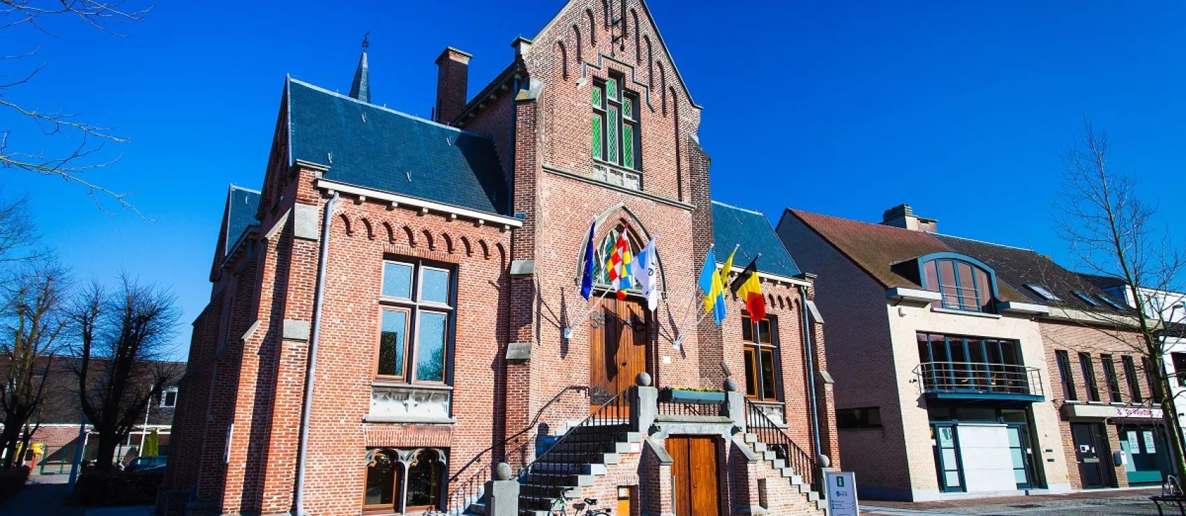 Voormalig gemeentehuis Brecht