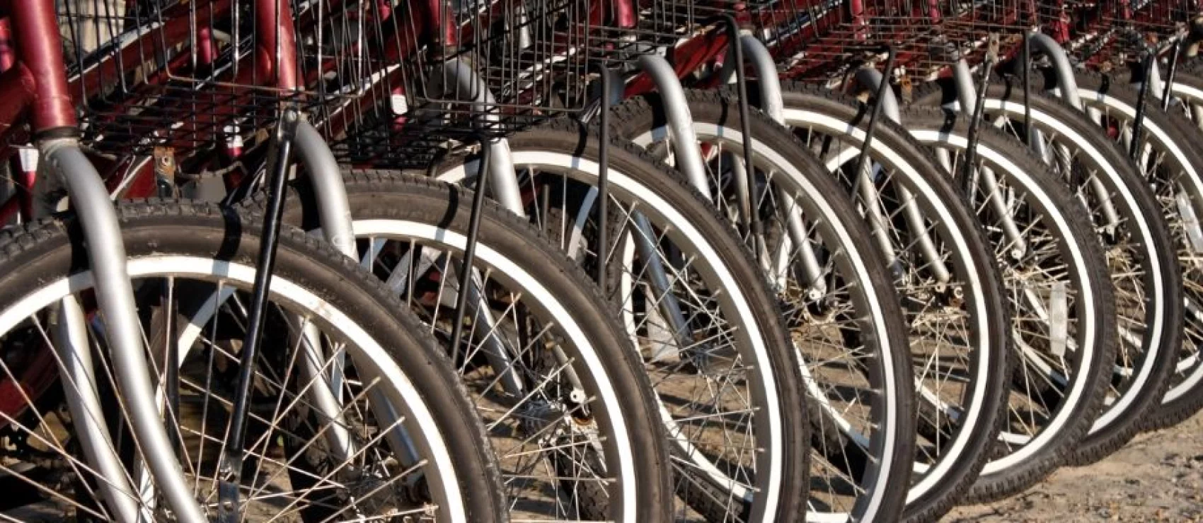 Fietsenverhuur