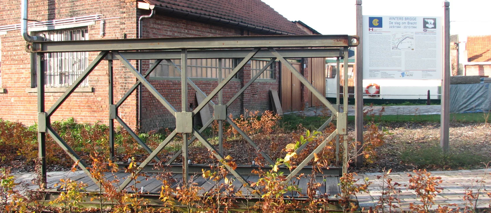 Winters Bridge
