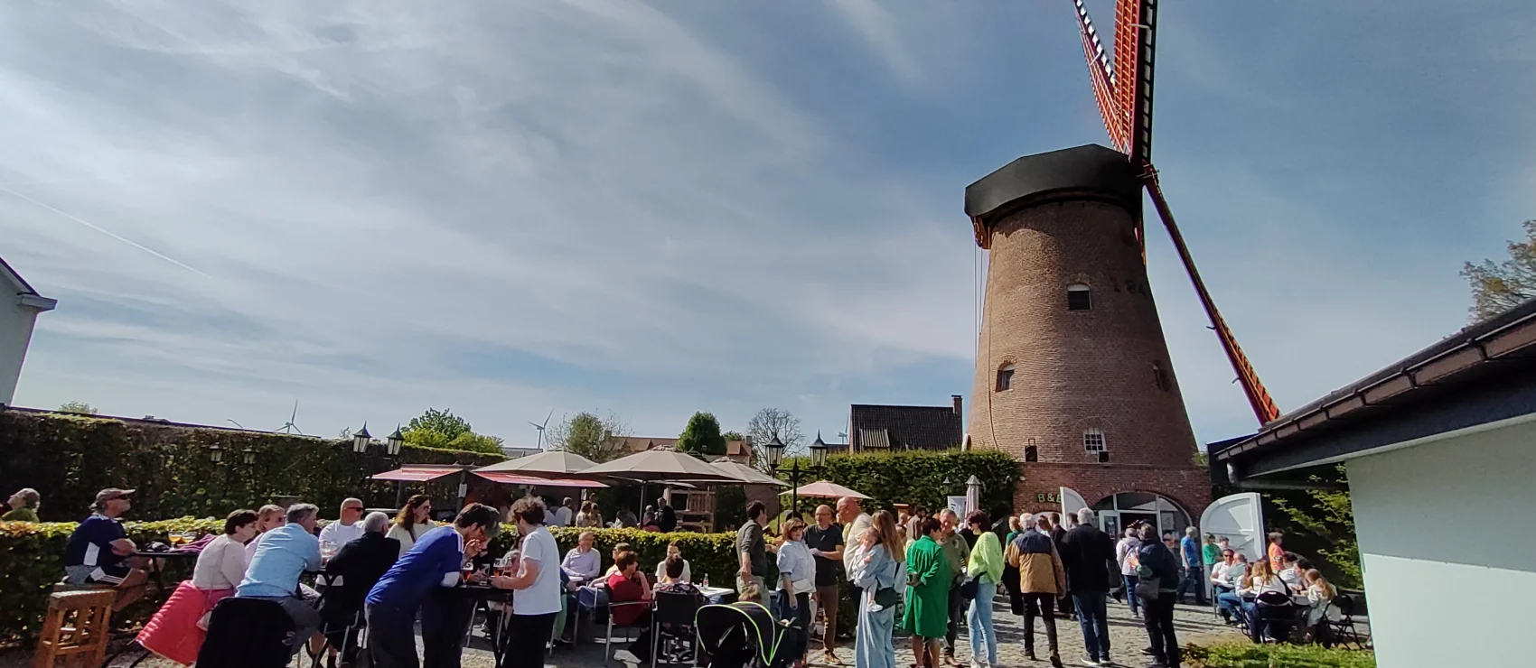 De Stenen Molen