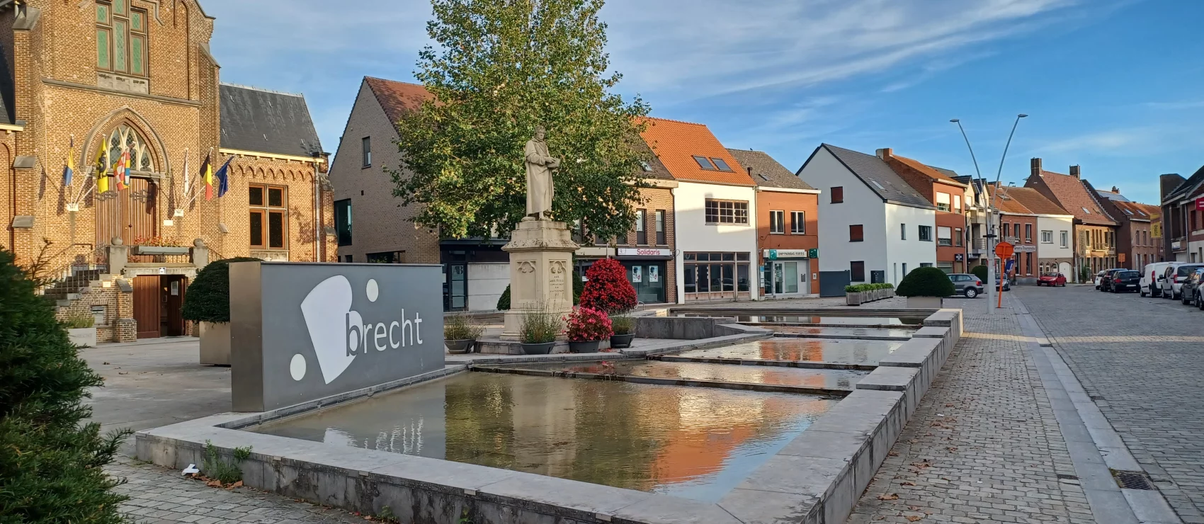 Gemeenteplaats