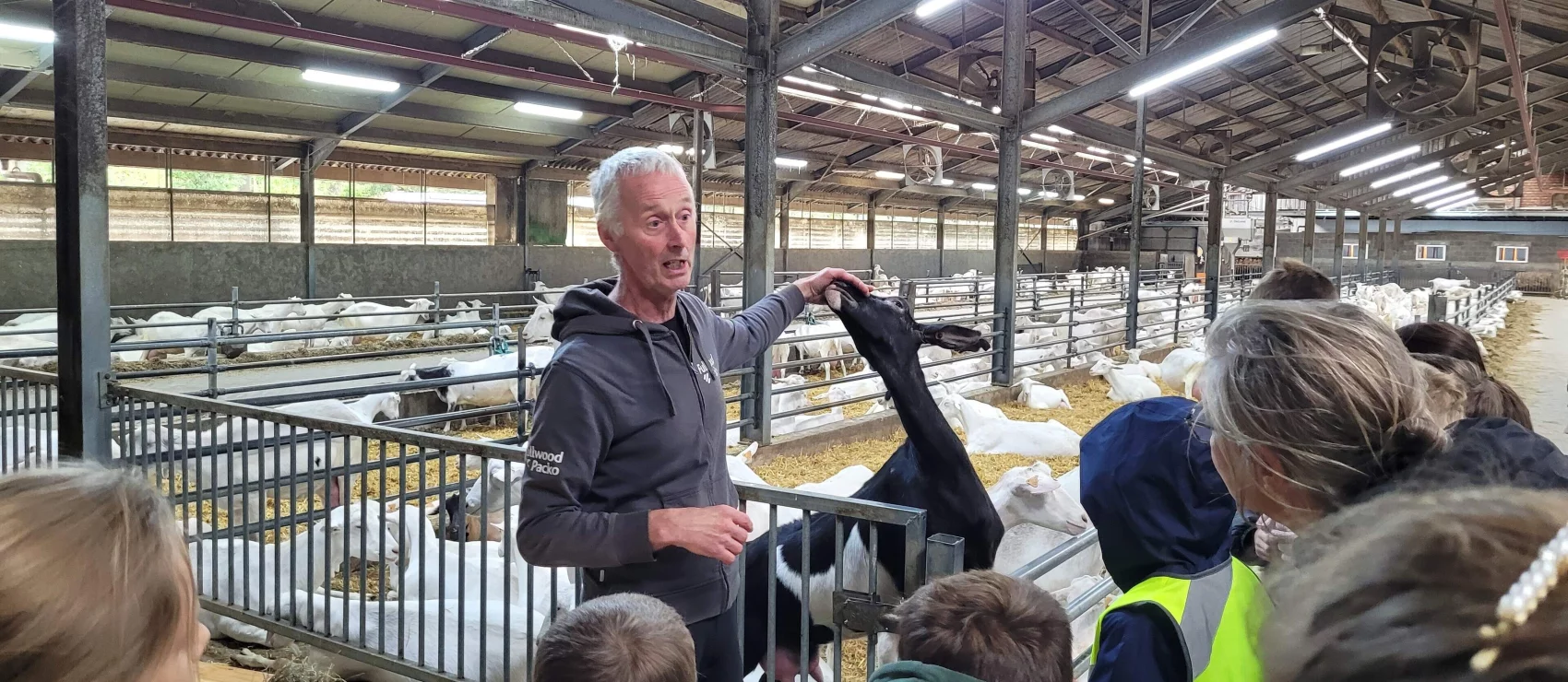Geitenboerderij Scherpenberghoeve