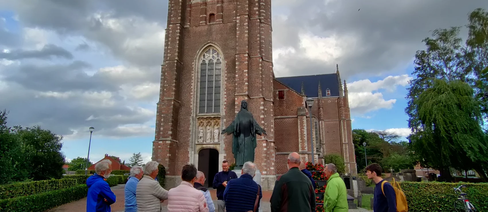 Sint-Leonarduskerk ‘Kathedraal van de heide’