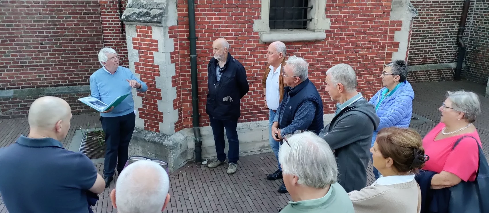 Historisch centrum Brecht