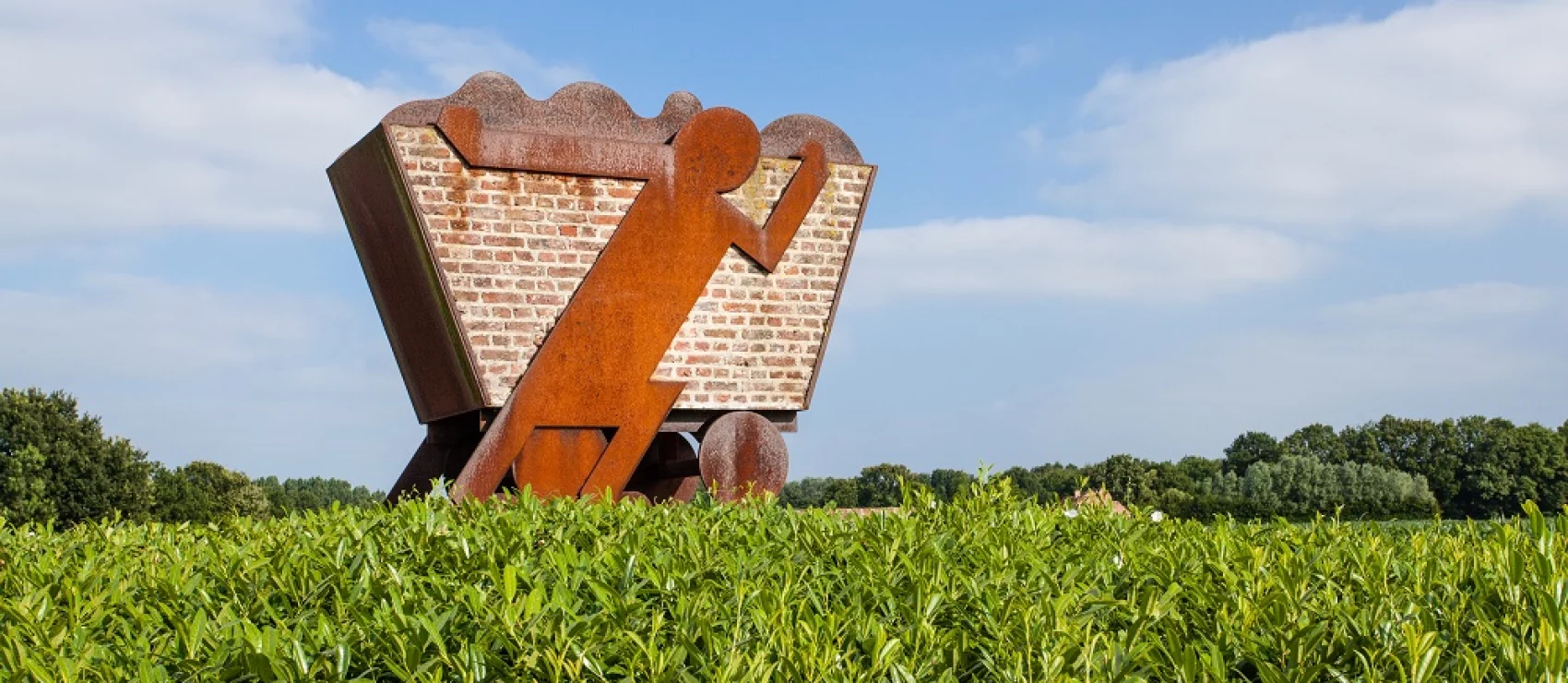 Hulde aan onze steenbewerkers