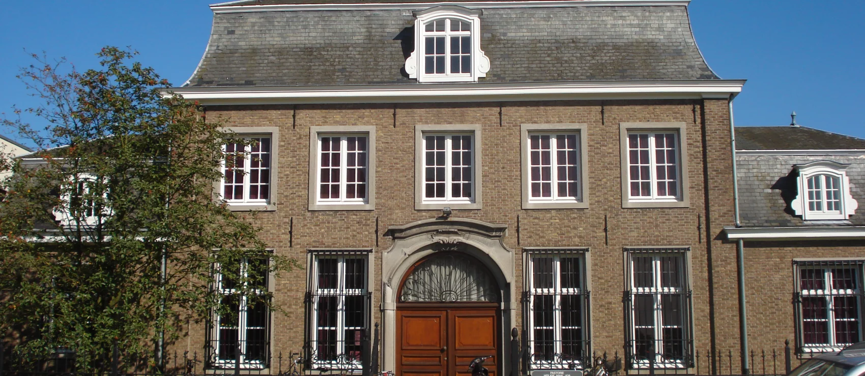 Pastorij Sint-Job-in-'t-Goor