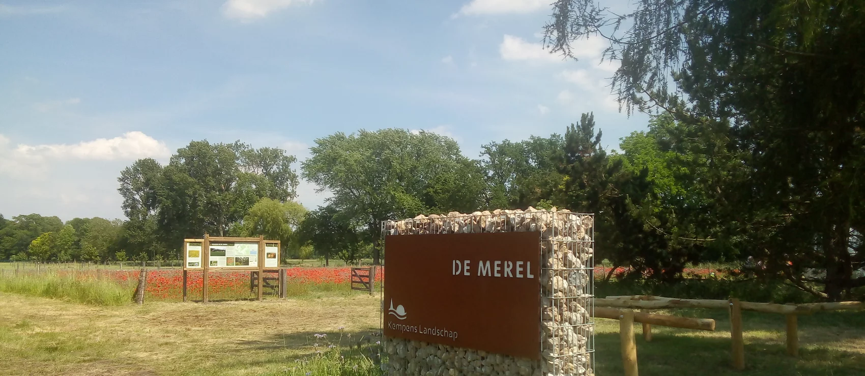 De Merel / Bergeyckse Bossen