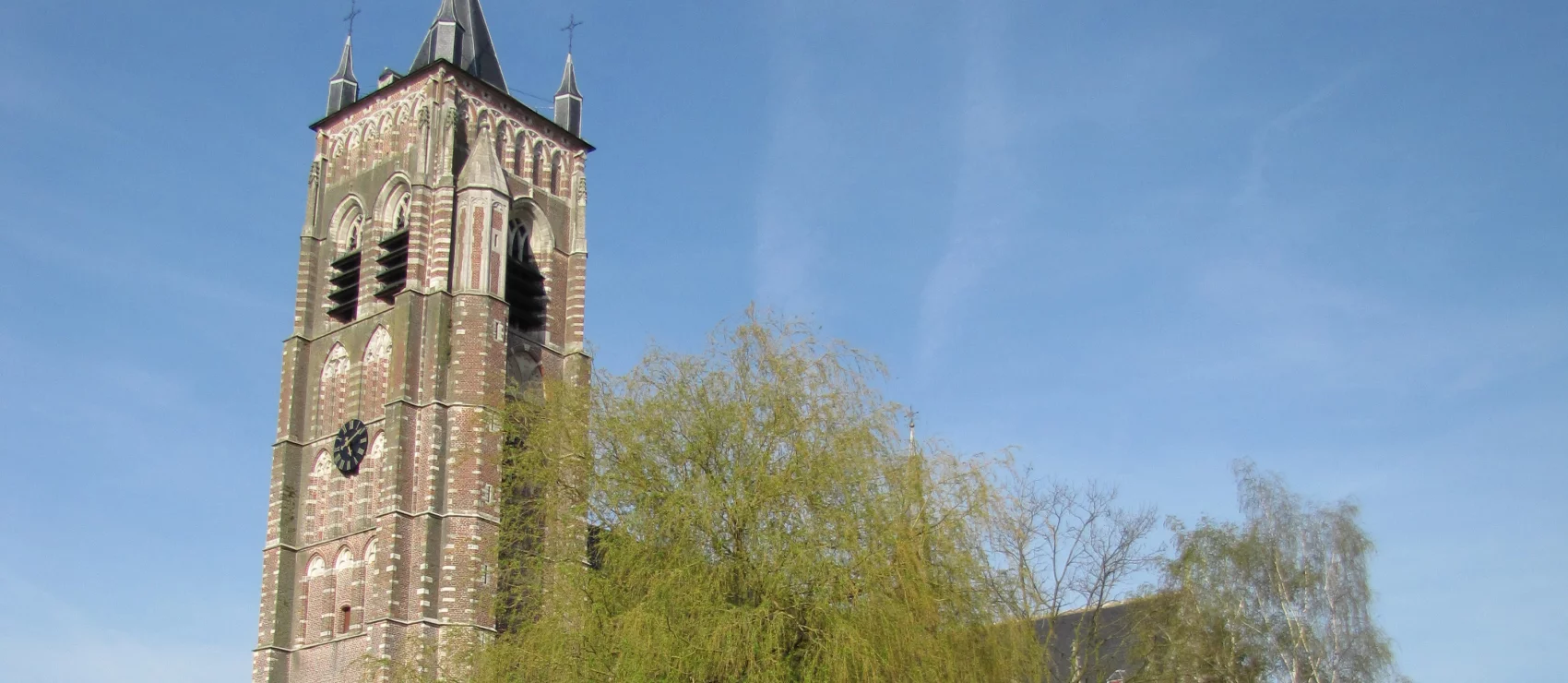 Sint-Leonarduskerk ‘Kathedraal van de heide’