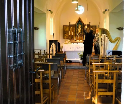 Historische wandeling doorheen 15 eeuwen Broeckhoven