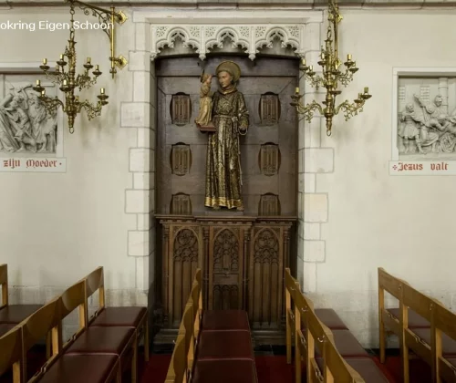 Sint-Leonarduskerk ‘Kathedraal van de heide’