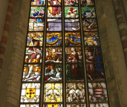 Sint-Leonarduskerk ‘Kathedraal van de heide’
