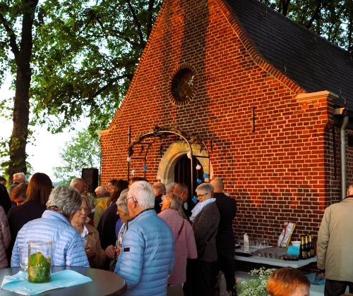 Historische wandeling doorheen 15 eeuwen Broeckhoven