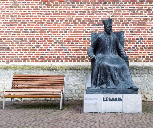 Historisch centrum Brecht