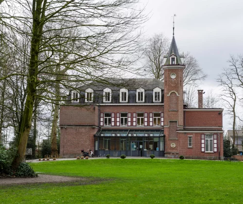 Historisch centrum Brecht