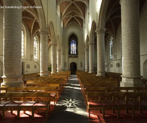 Sint-Leonarduskerk ‘Kathedraal van de heide’
