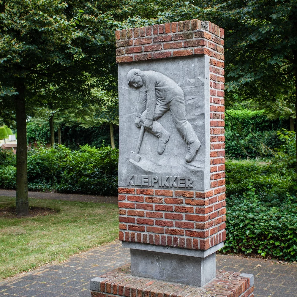 De Kleipikker